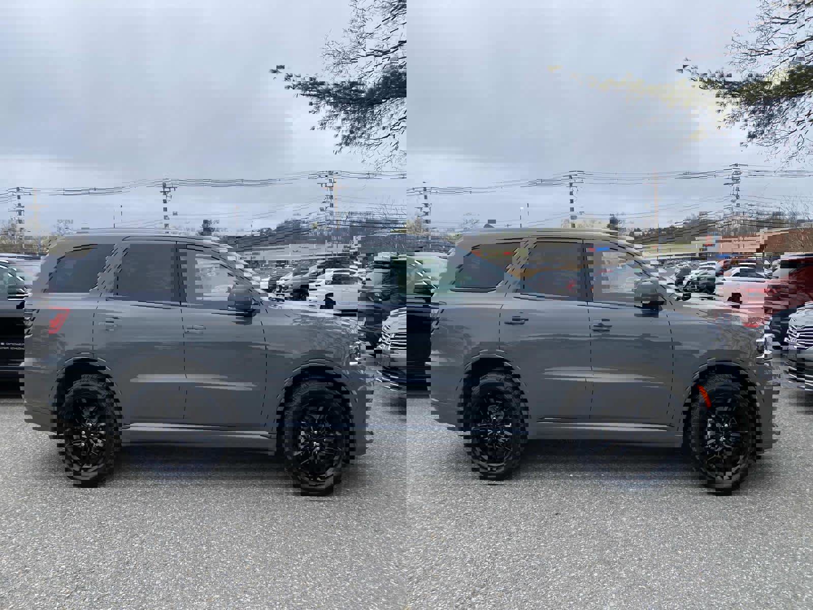 Used 2022 Dodge Durango GT AWD/4WD image 2