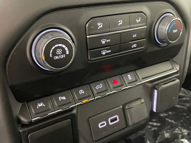 New 2026 Chevrolet Silverado 1500 W/T w/ WT Safety Package image 7