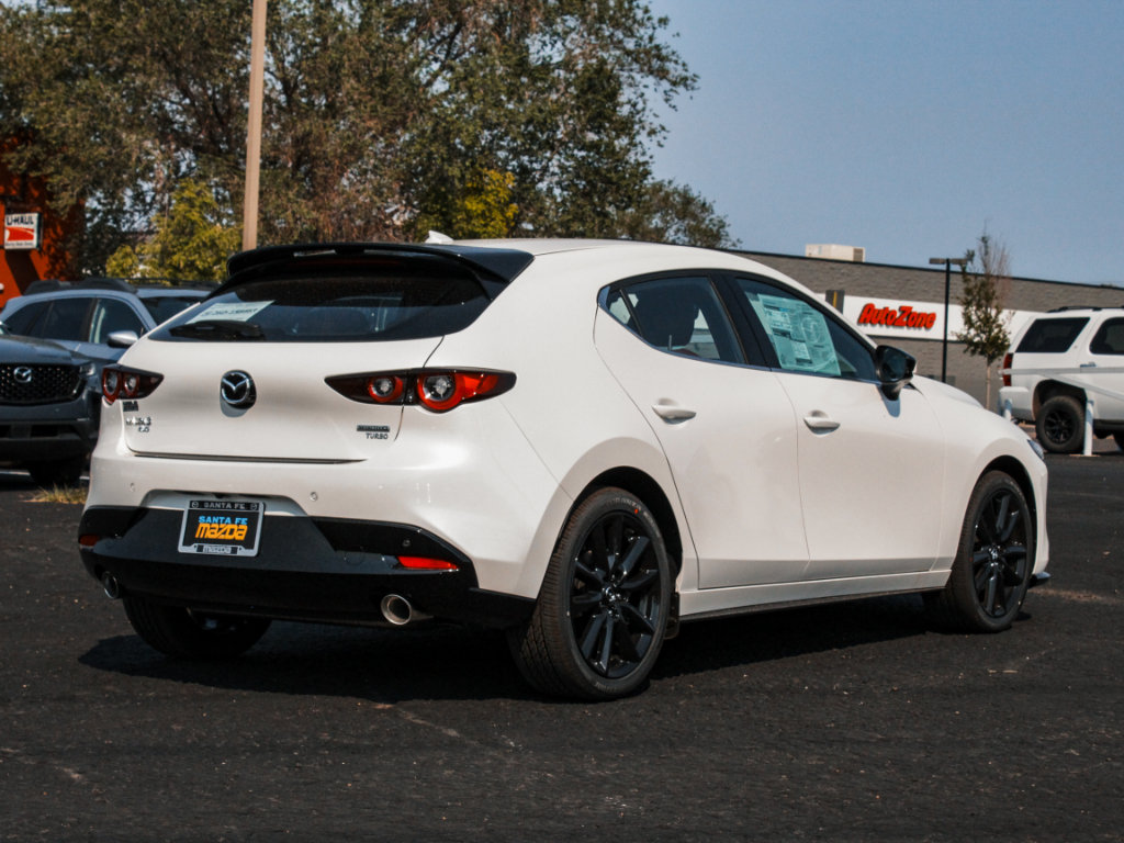 New 2026 MAZDA MAZDA3 Hatchback w/Premium Plus Pkg AWD/4WD image 5