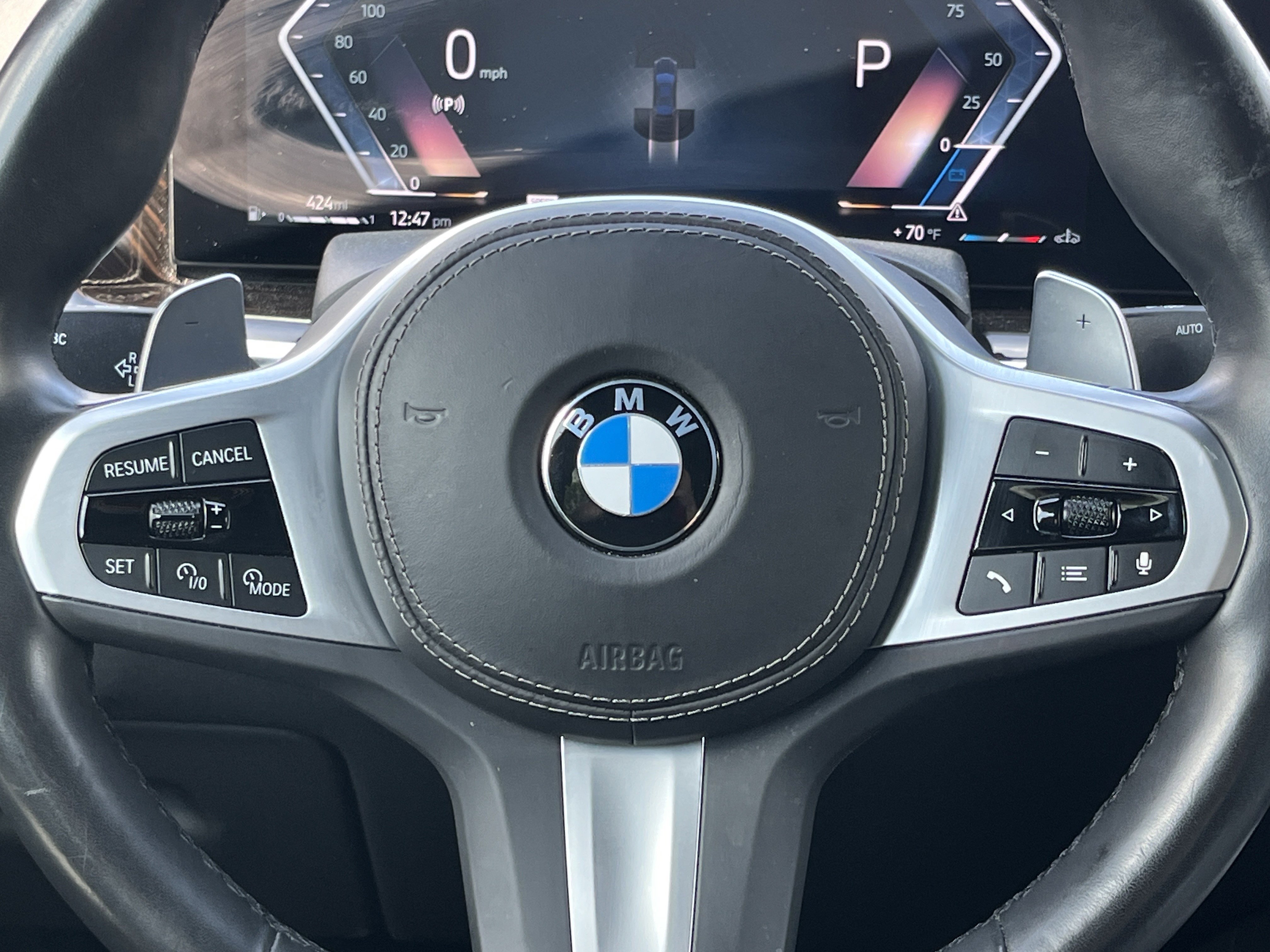 Used 2025 BMW X6 xDrive40i image 9