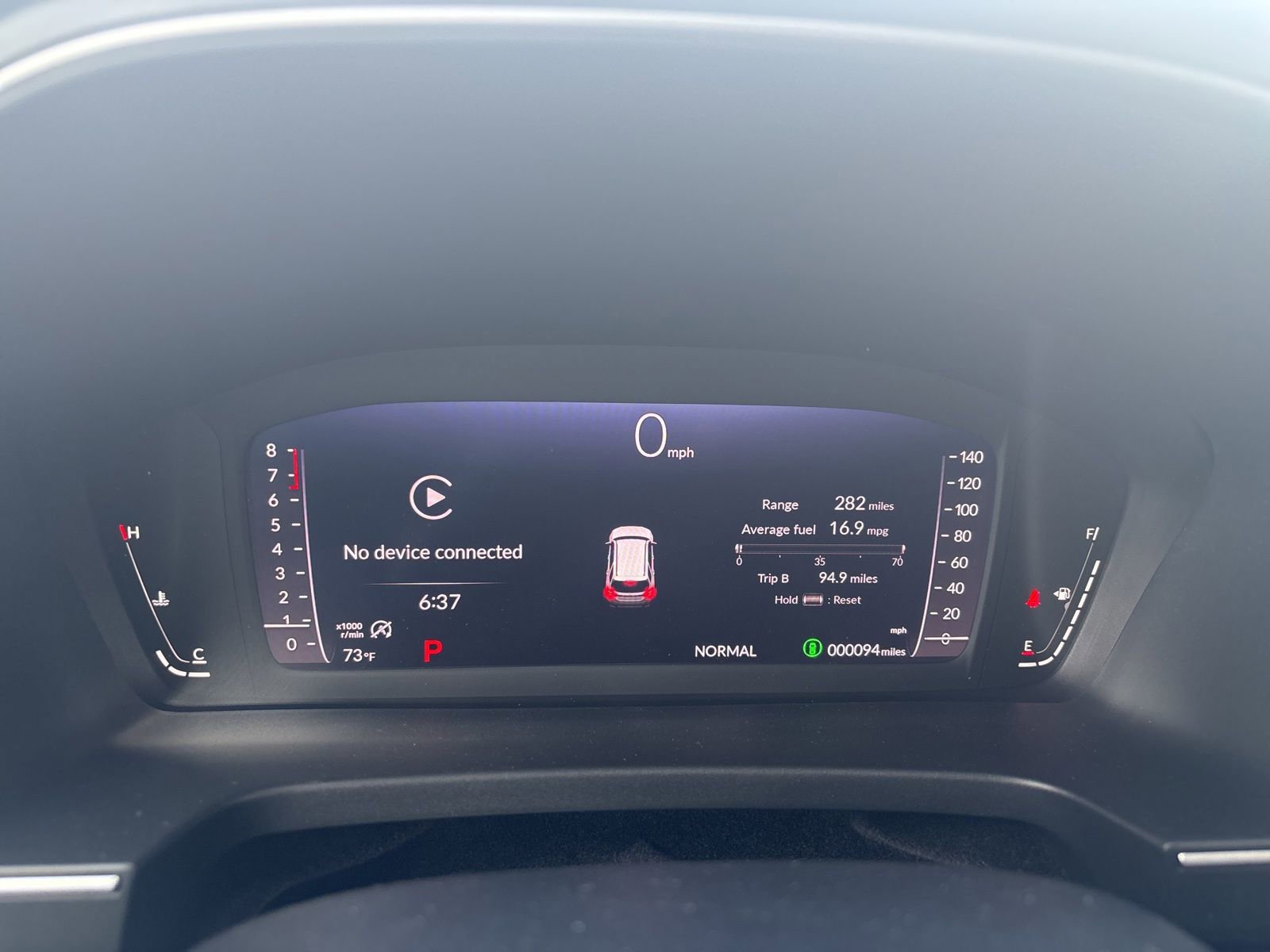 New 2026 Honda Pilot Elite image 17