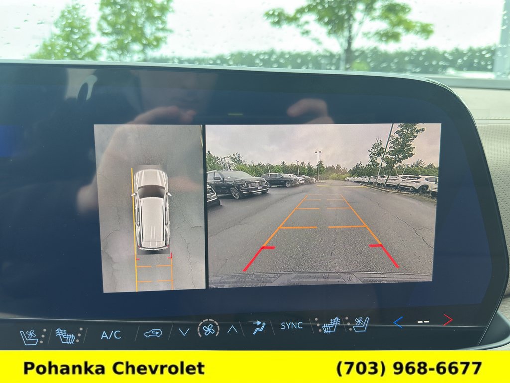 New 2026 Chevrolet Tahoe High Country AWD/4WD image 17