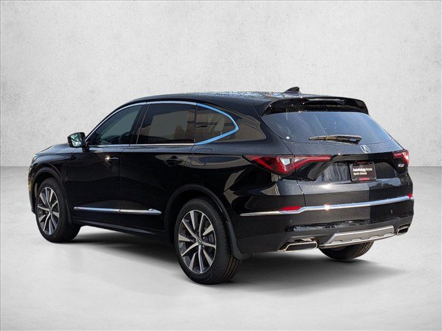 Used 2026 Acura MDX w/ Technology Package FWD image 9