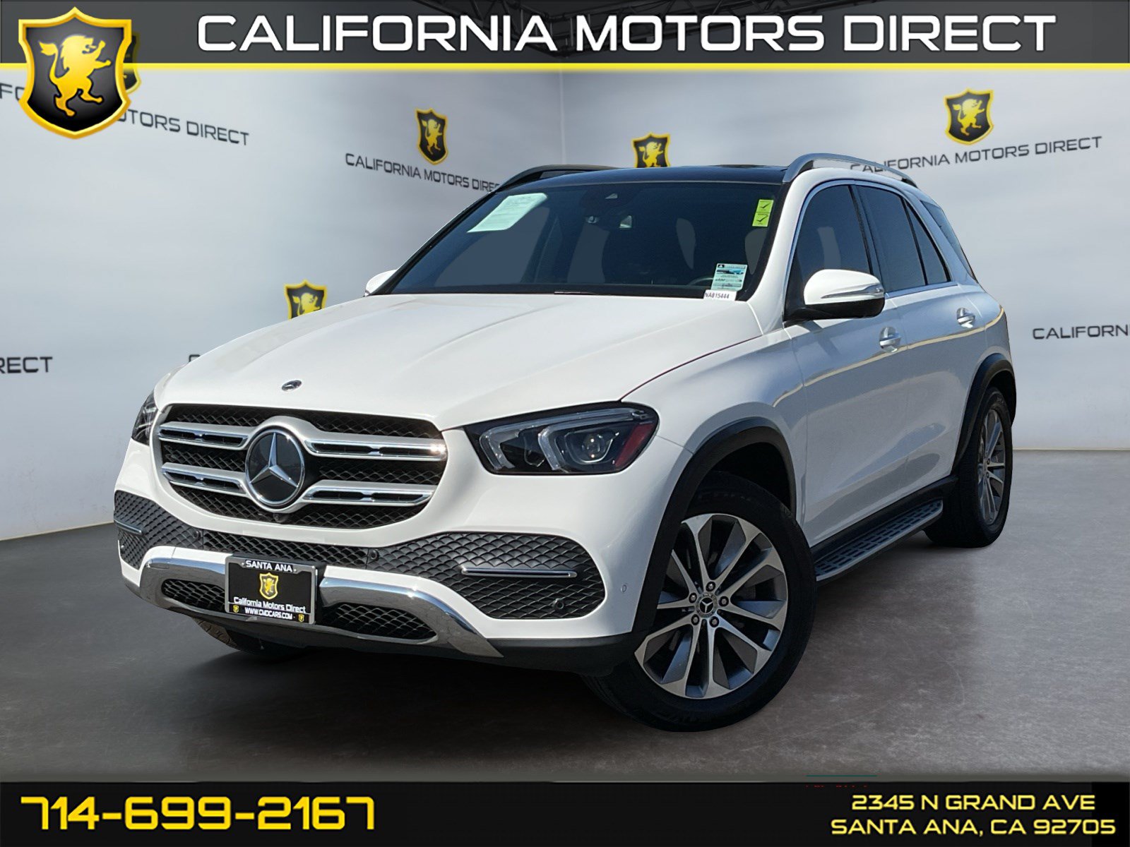 Used 2022 Mercedes-Benz GLE 350 4MATIC w/ Premium Package video 1