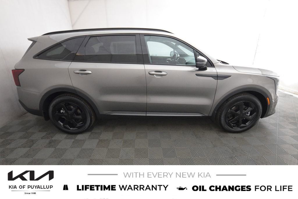 New 2026 Kia Sorento SX Prestige image 4