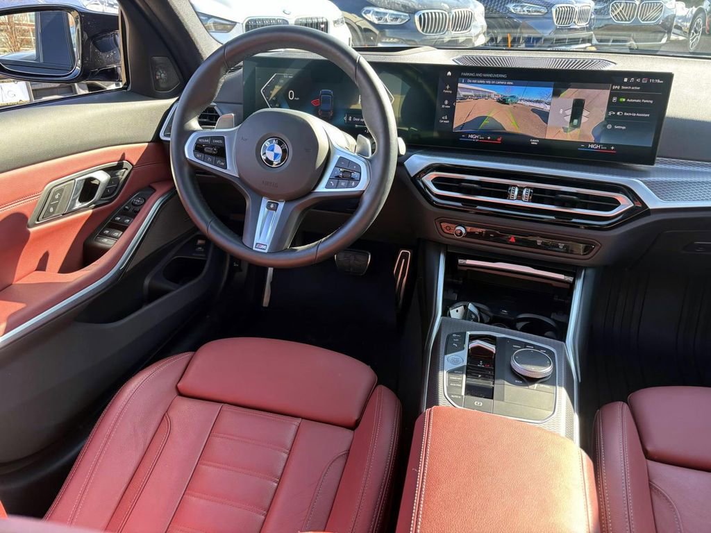 Used 2024 BMW M340i xDrive w/ Premium Package image 31