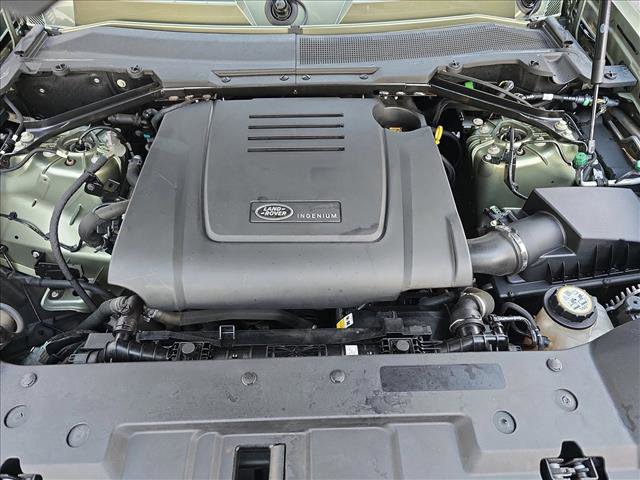 Certified 2022 Land Rover Defender 110 S image 30