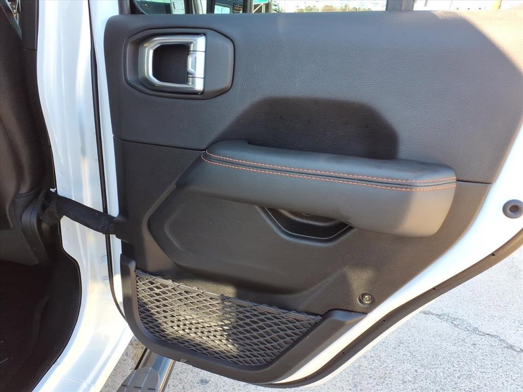 Used 2023 Jeep Gladiator Mojave w/ LED Lighting Group image 14