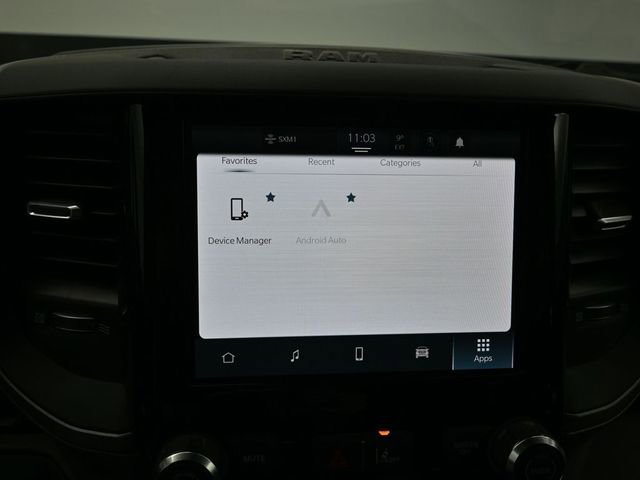 New 2026 RAM 1500 Classic Warlock AWD/4WD image 25