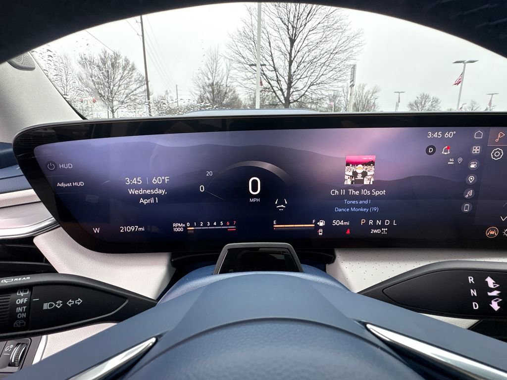 Used 2025 Buick Enclave Avenir w/ Super Cruise Package image 22