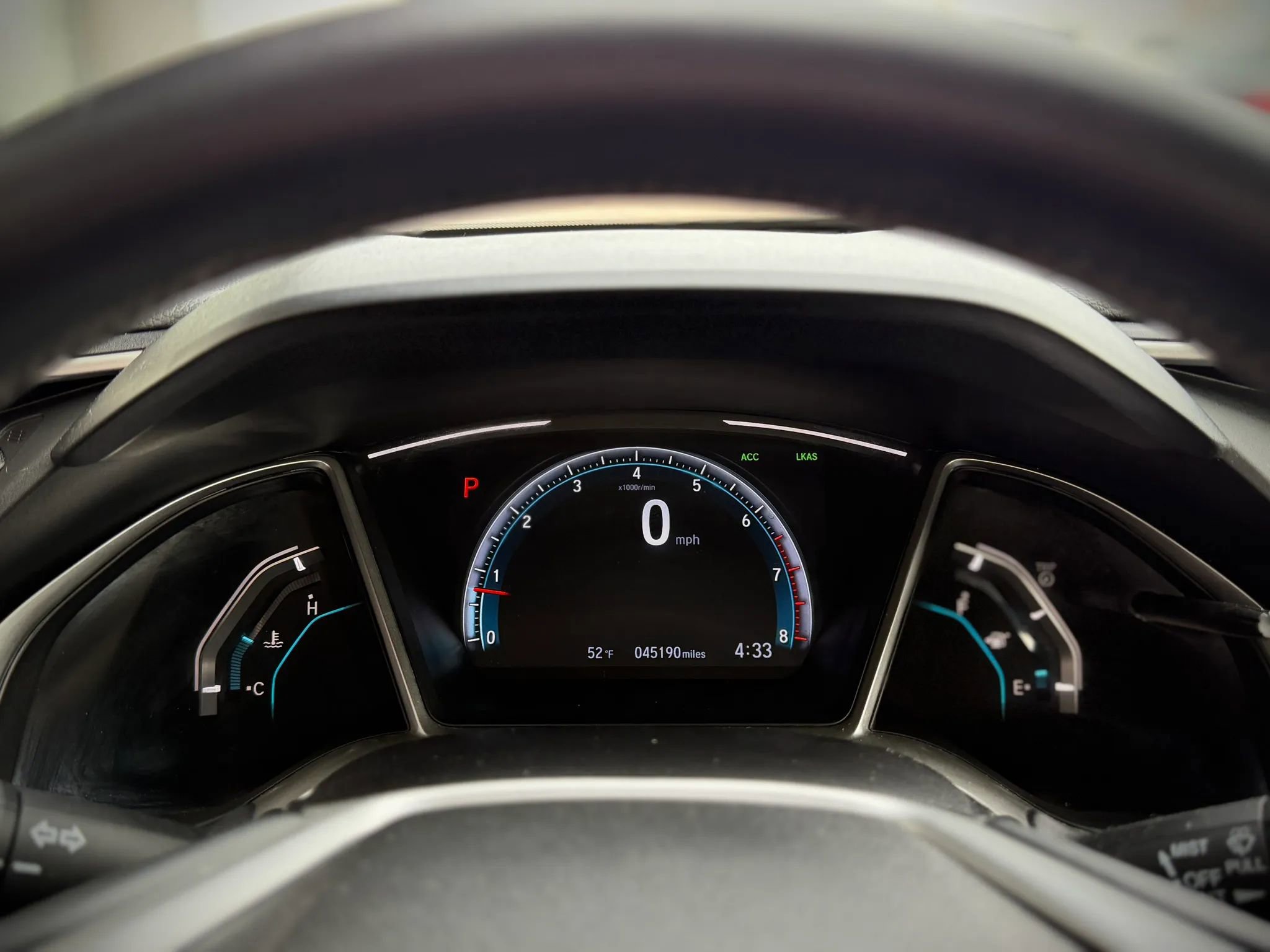 Used 2020 Honda Civic EX image 13