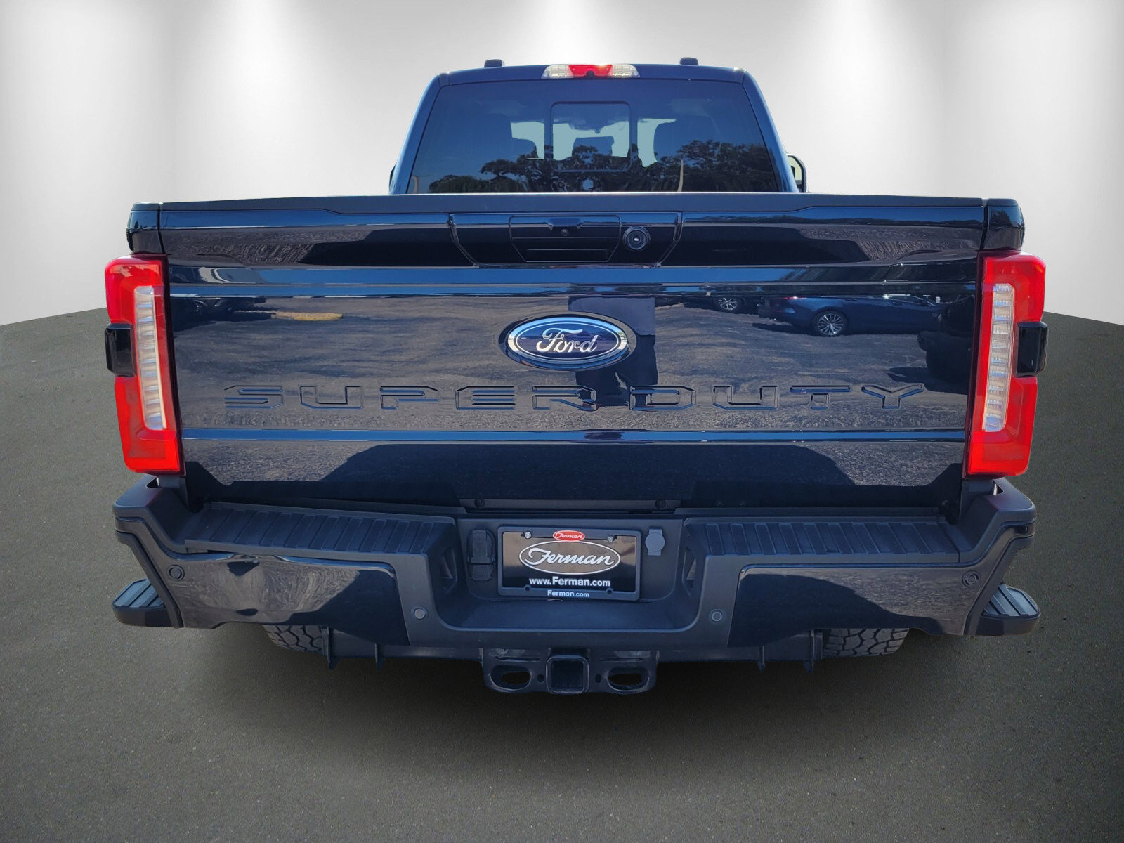 Used 2023 Ford F350 Lariat w/ Lariat Ultimate Package image 6