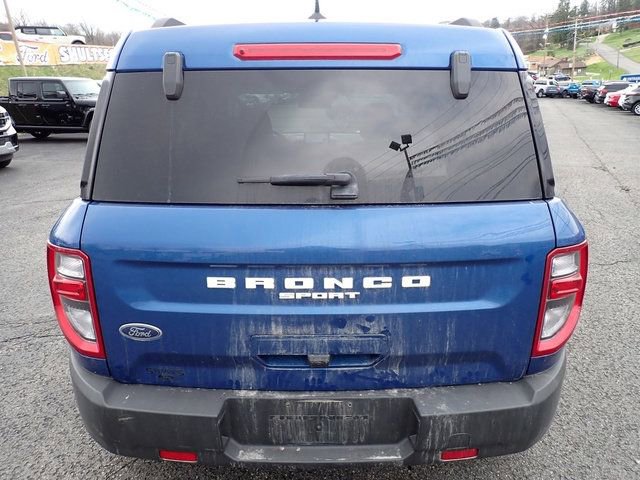 Used 2023 Ford Bronco Sport Big Bend image 5