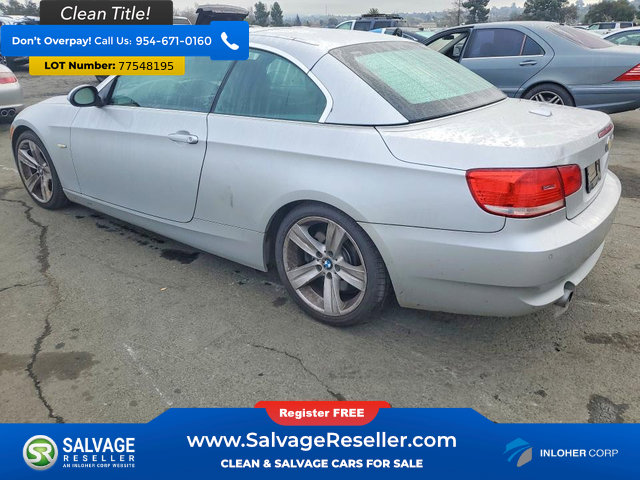 Used 2007 BMW 335i Convertible image 3