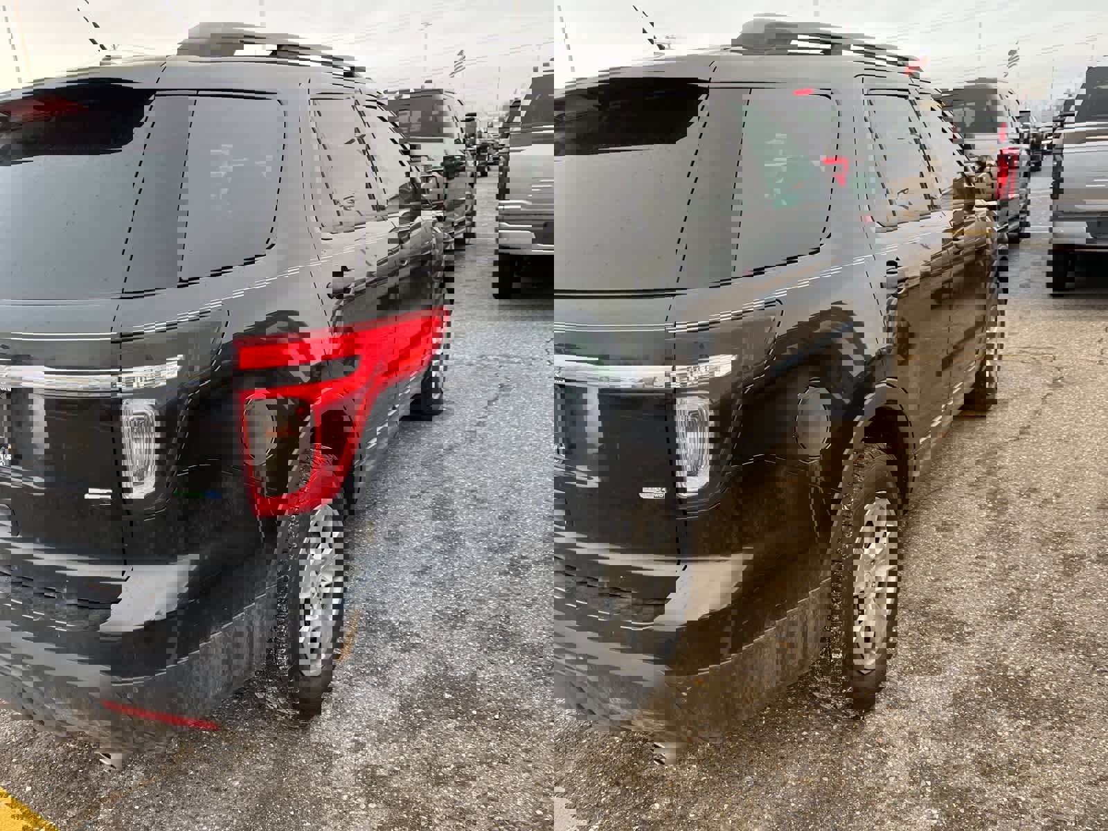 Used 2013 Ford Explorer 4WD w/ Class III Trailer Tow Pkg image 15