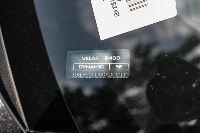 Used 2025 Land Rover Range Rover Velar Dynamic SE AWD/4WD image 67