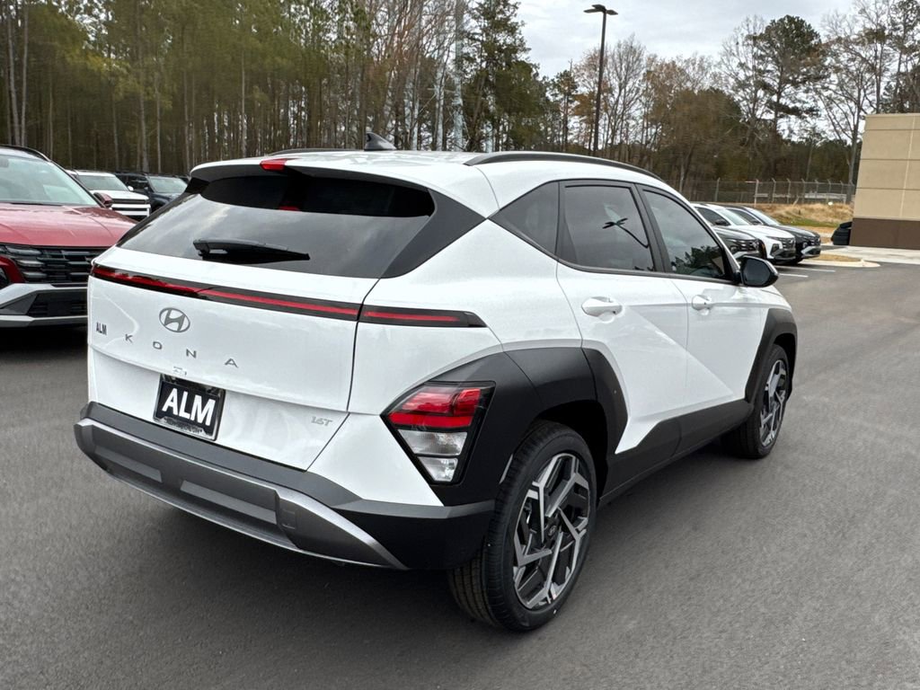 New 2026 Hyundai Kona SEL Premium image 5