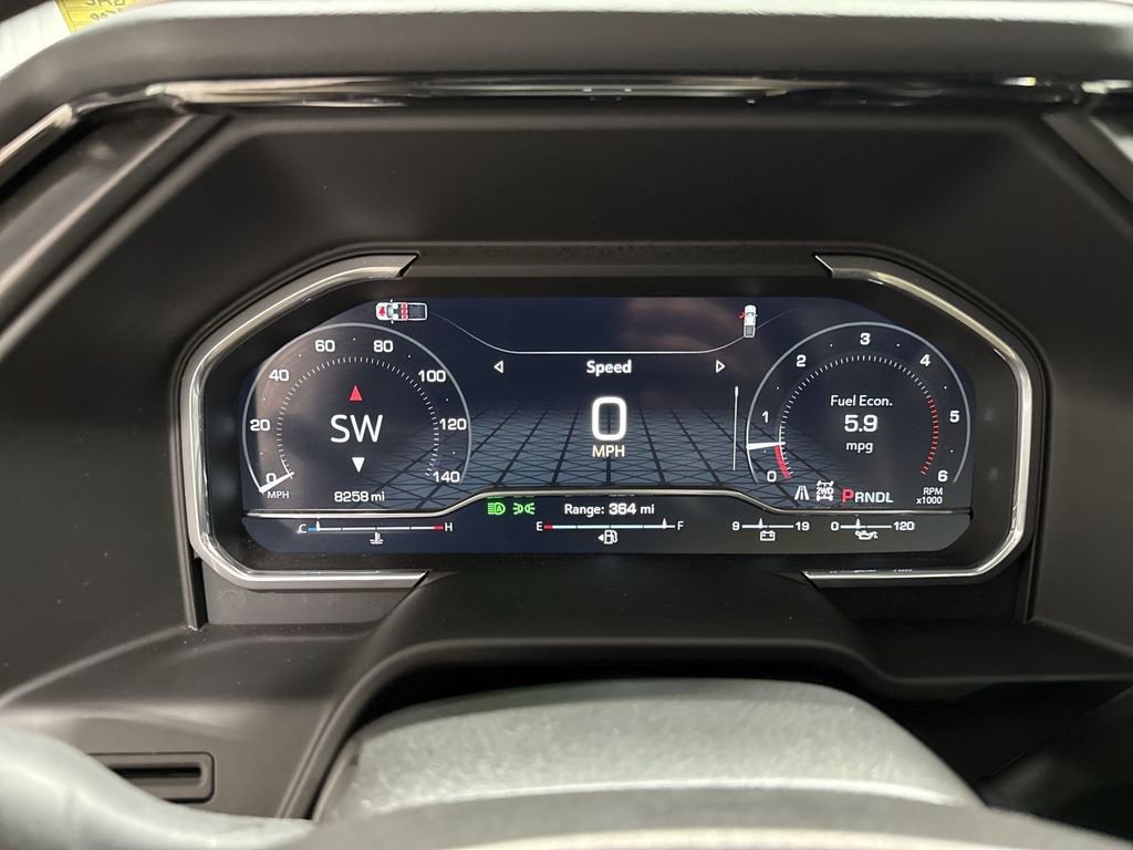 Used 2025 GMC Sierra 2500 AT4 image 11