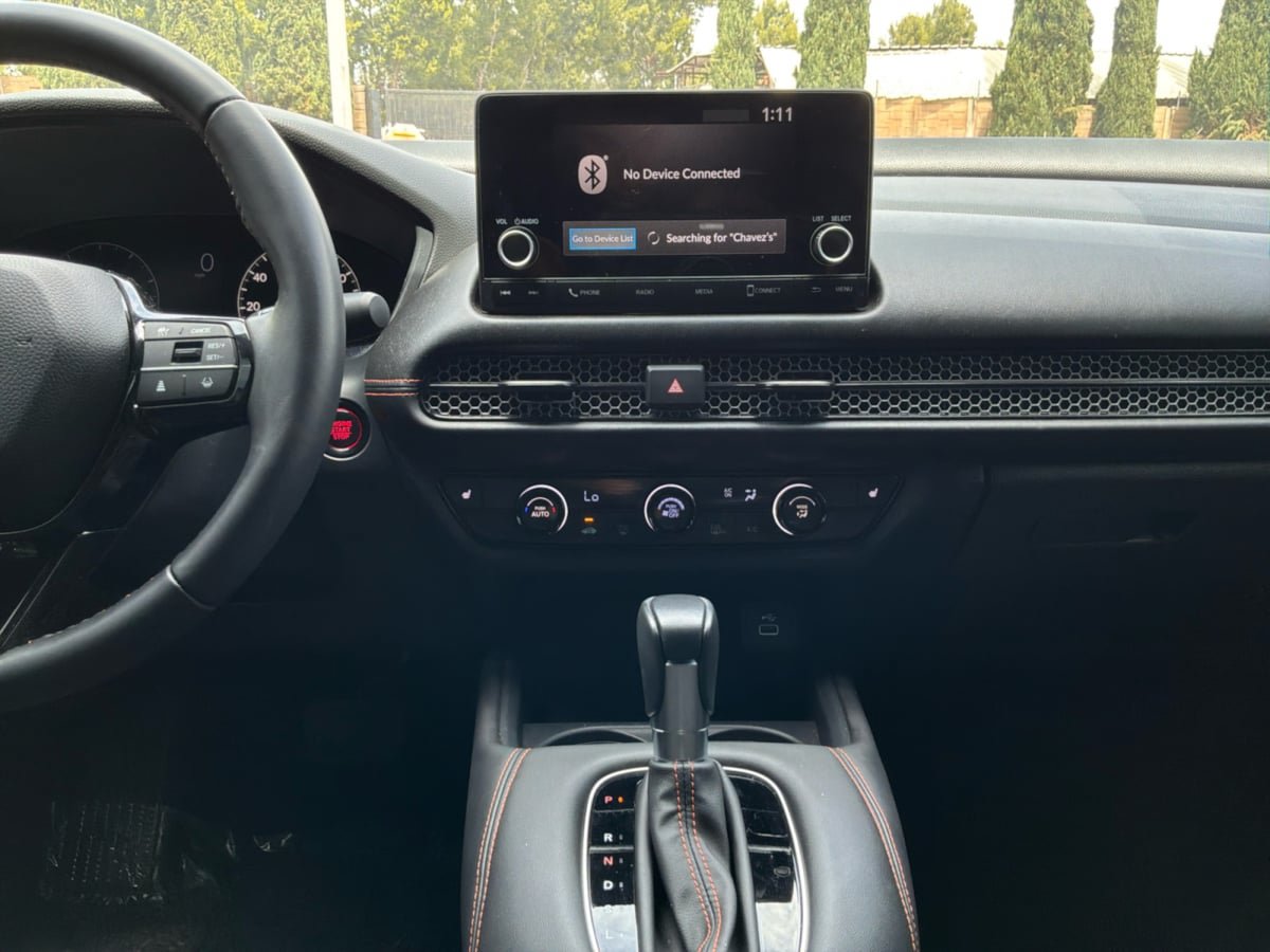 Used 2025 Honda HR-V Sport image 15