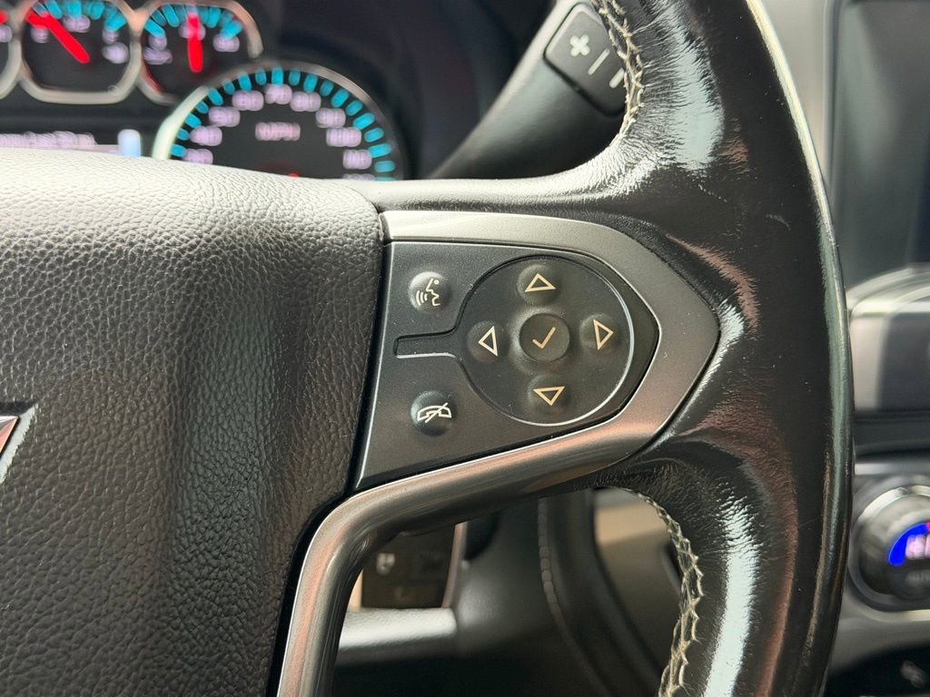 Used 2018 Chevrolet Silverado 1500 LTZ w/ Sport Package image 14