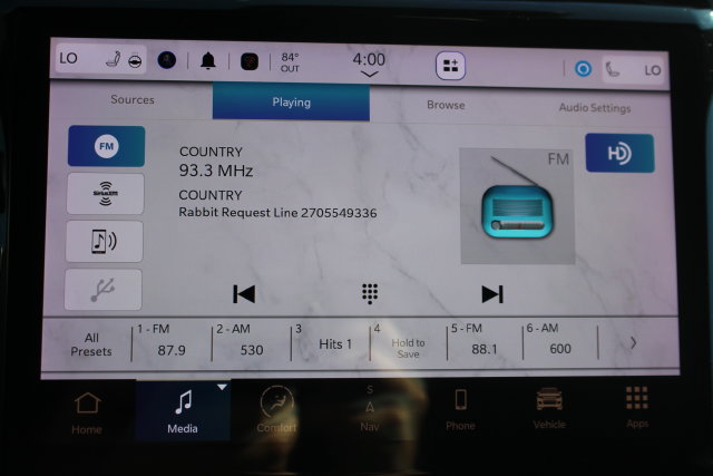 Used 2021 Jeep Grand Cherokee L Overland w/ Luxury Tech Group IV AWD/4WD image 21