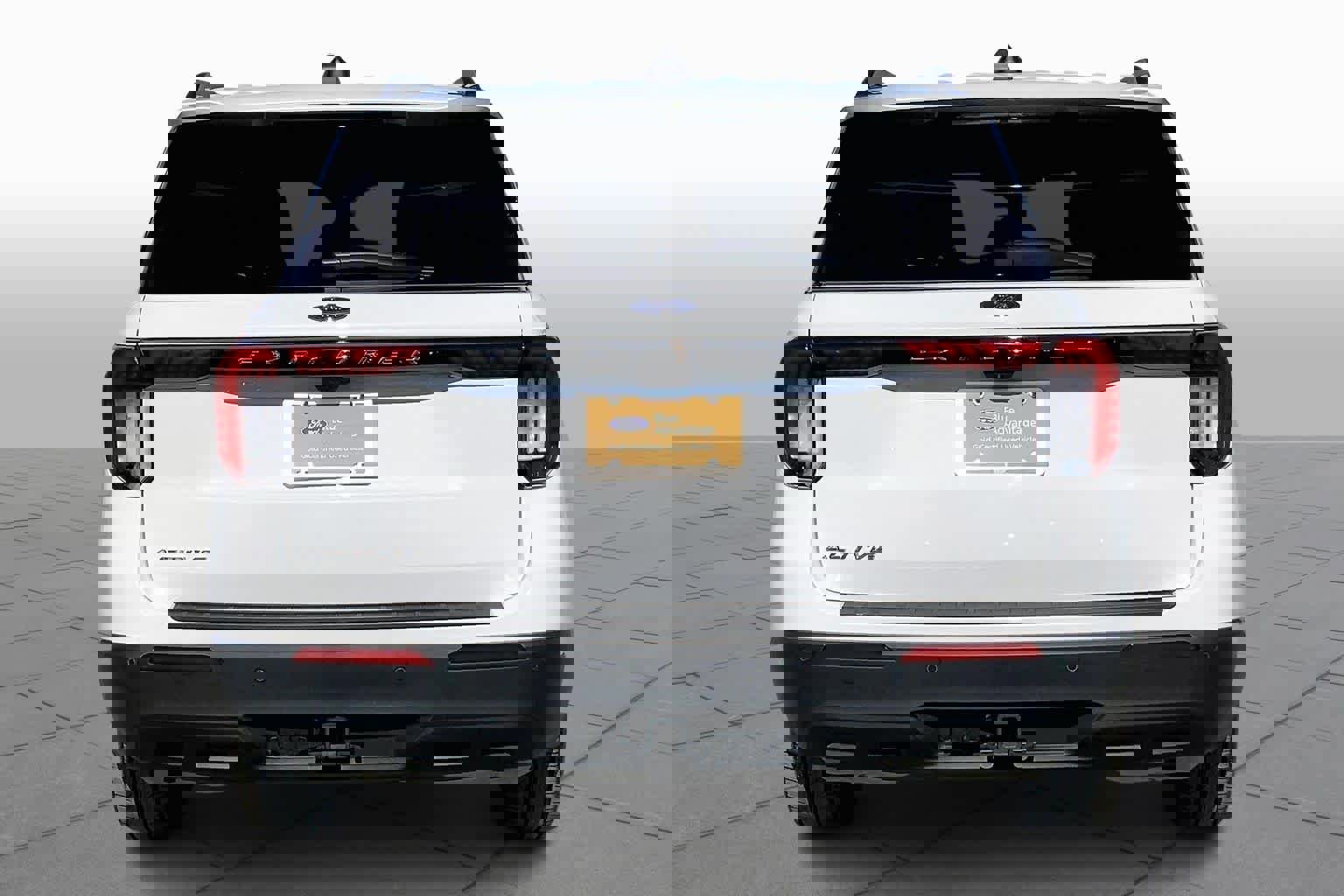 Certified 2025 Ford Explorer Active image 4