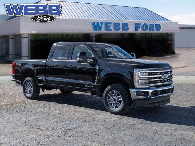 New 2026 Ford F250 Lariat w/ FX4 Off-Road Package image 1