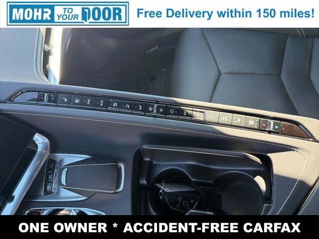 Used 2023 Chevrolet Corvette Stingray Preferred Cpe w/ 2LT image 28