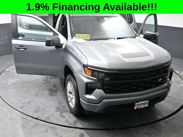 New 2026 Chevrolet Silverado 1500 Custom image 56