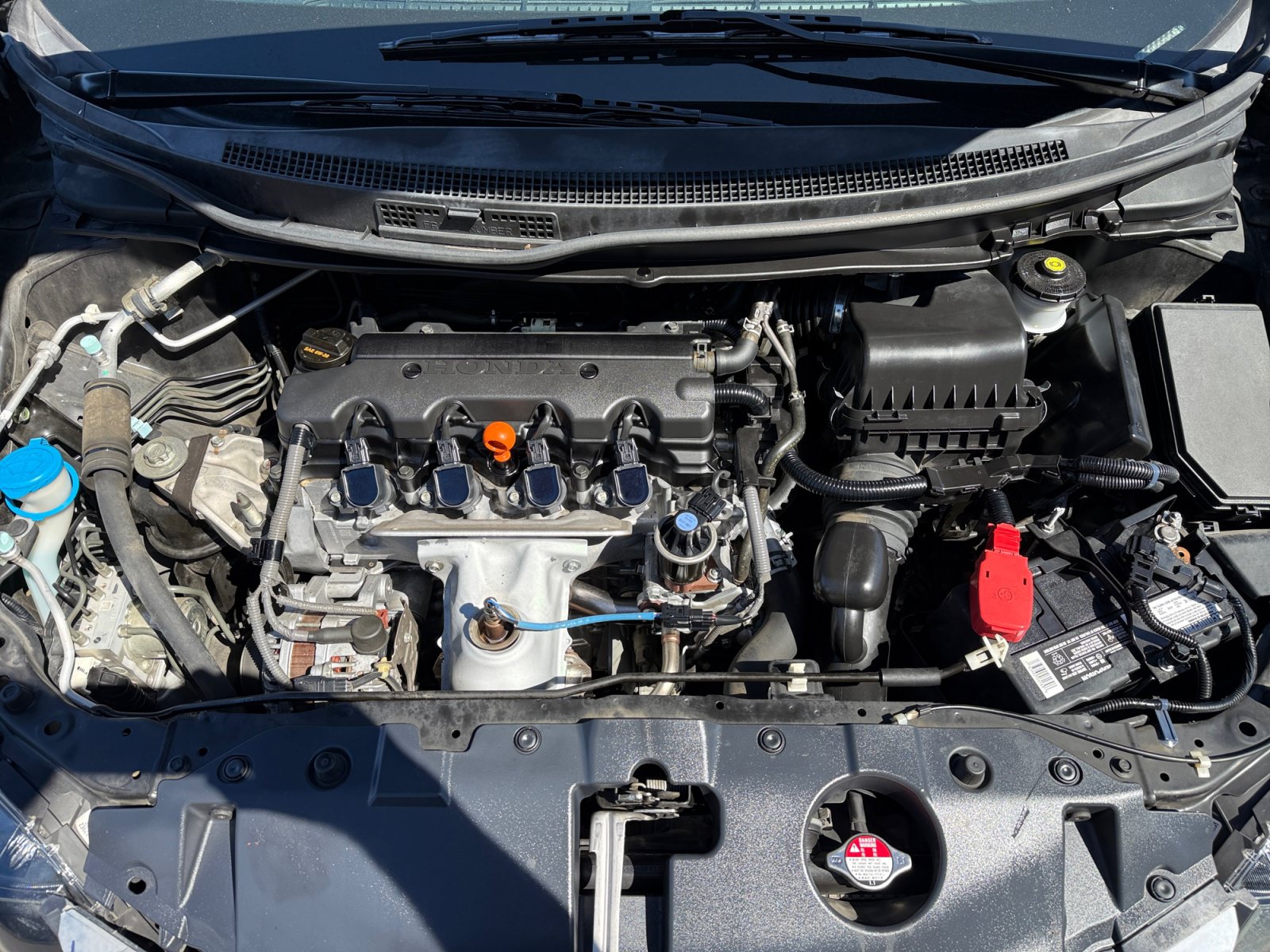 Used 2015 Honda Civic LX image 20