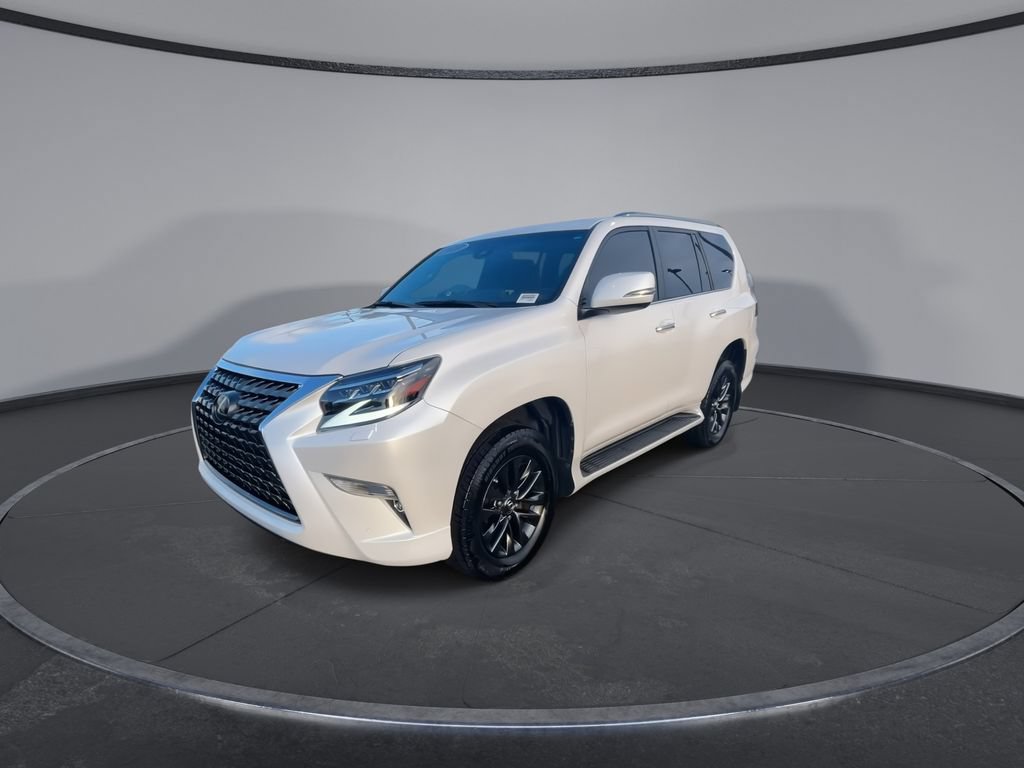 Used 2023 Lexus GX 460 Premium AWD/4WD image 4