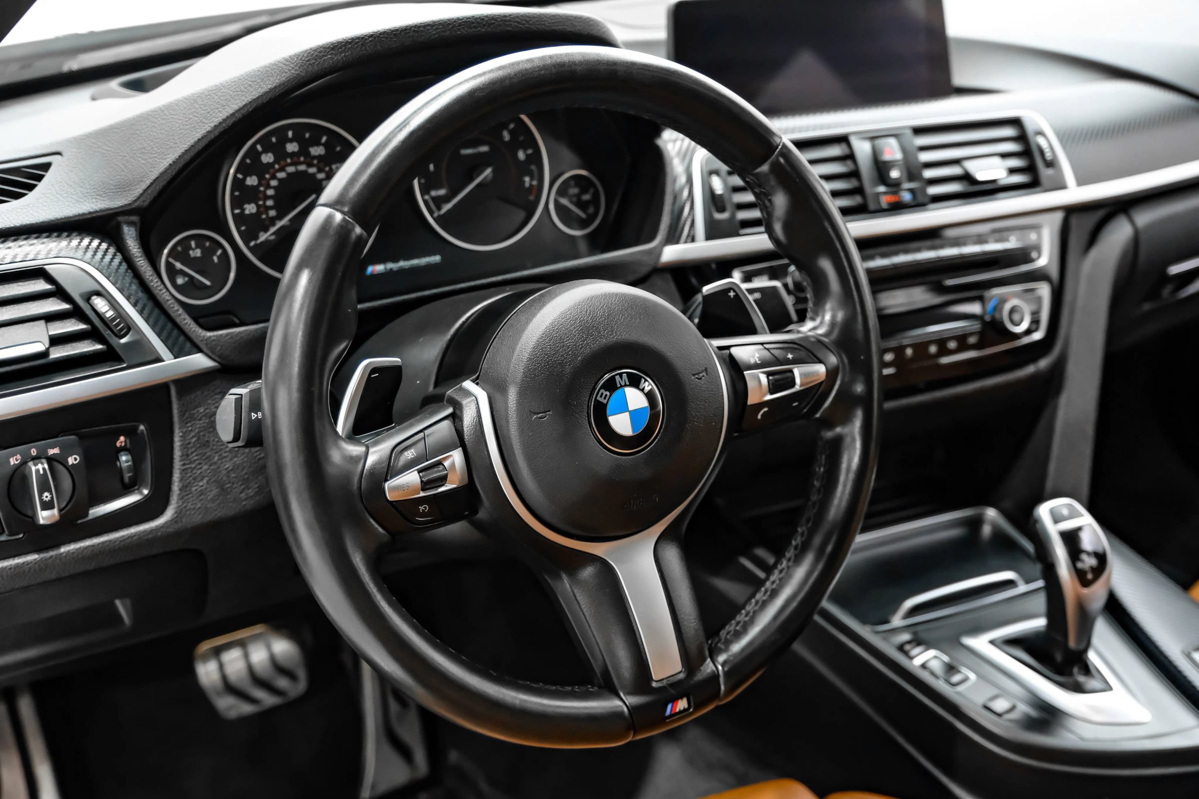 Used 2017 BMW 340i Sedan RWD image 15