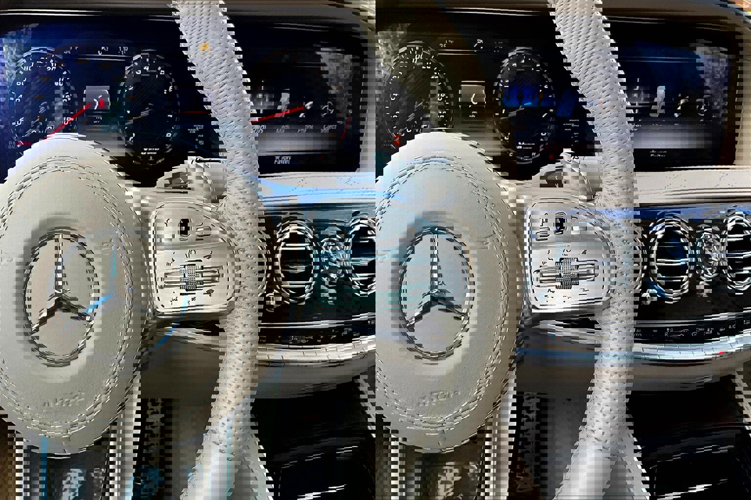 Certified 2020 Mercedes-Benz S 63 AMG 4MATIC Sedan image 12