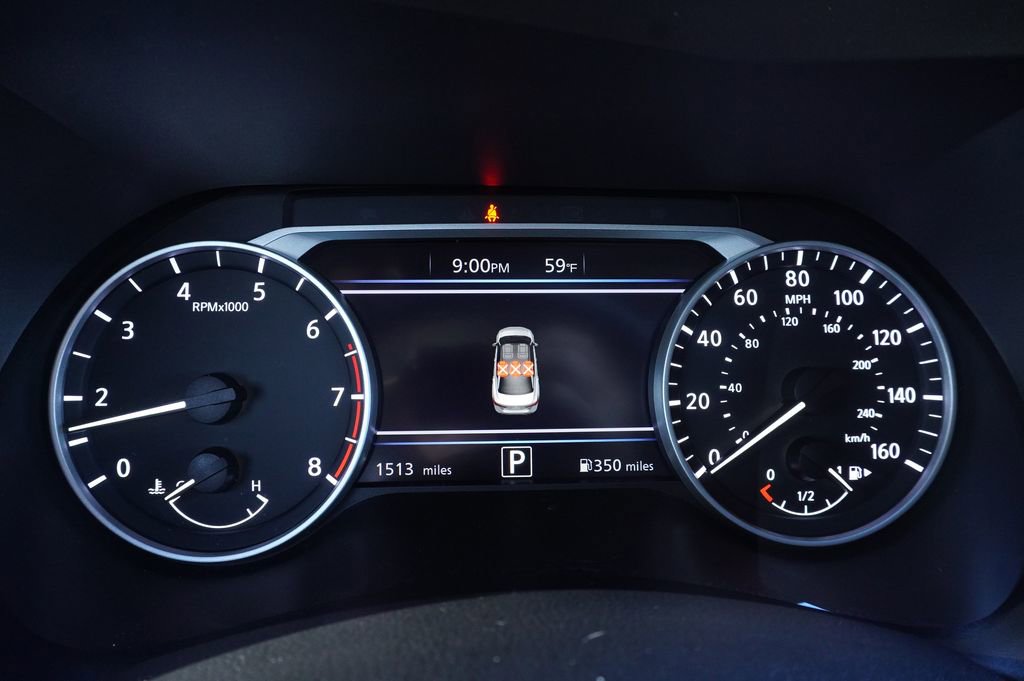 Certified 2025 Nissan Sentra SR w/ Midnight Edition image 20