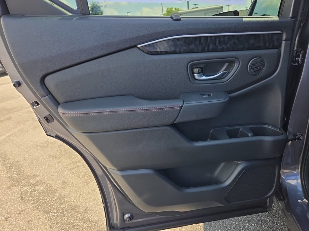 New 2026 Honda Passport TrailSport Elite image 10