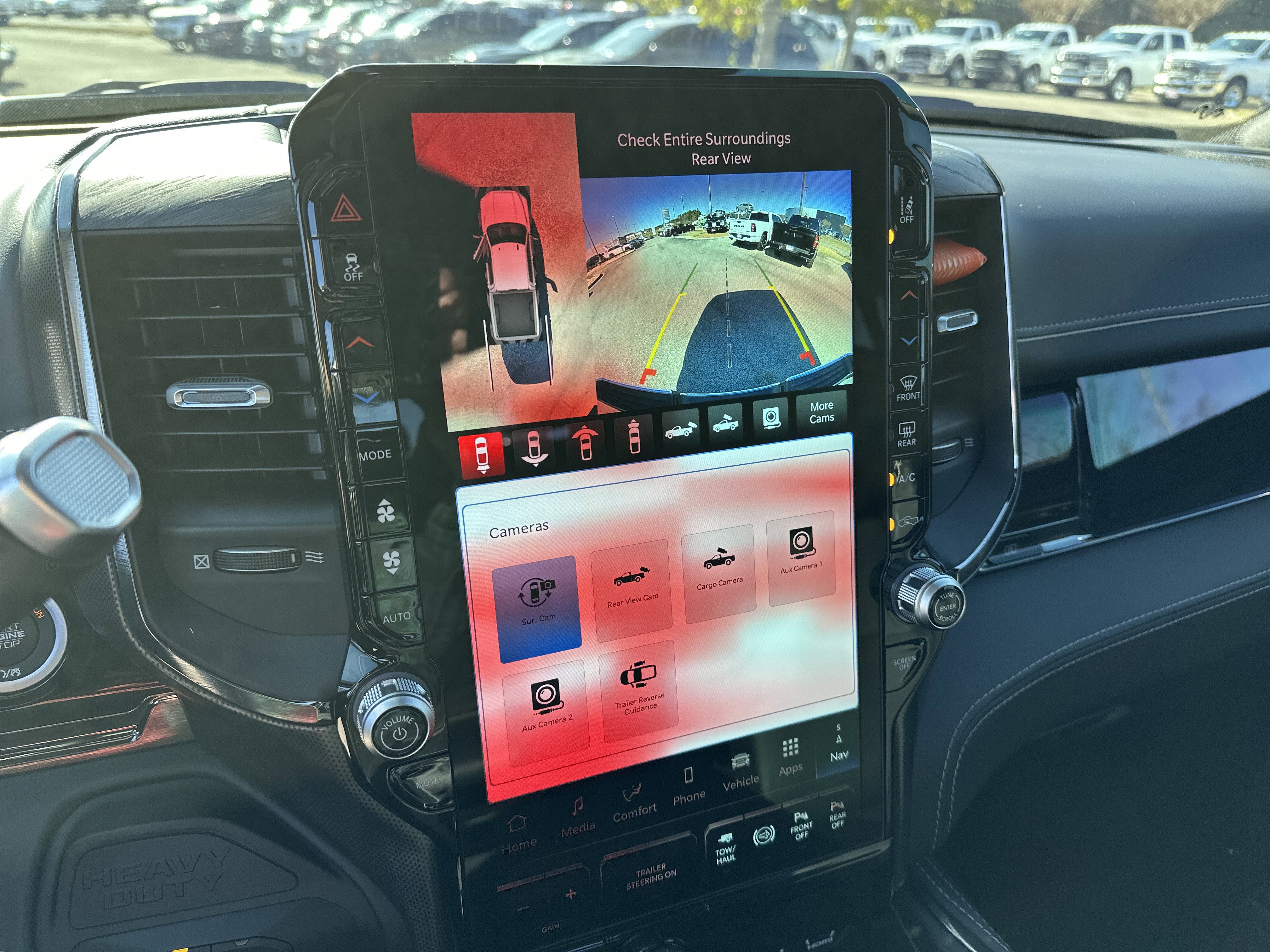 Used 2025 RAM 2500 Limited image 31