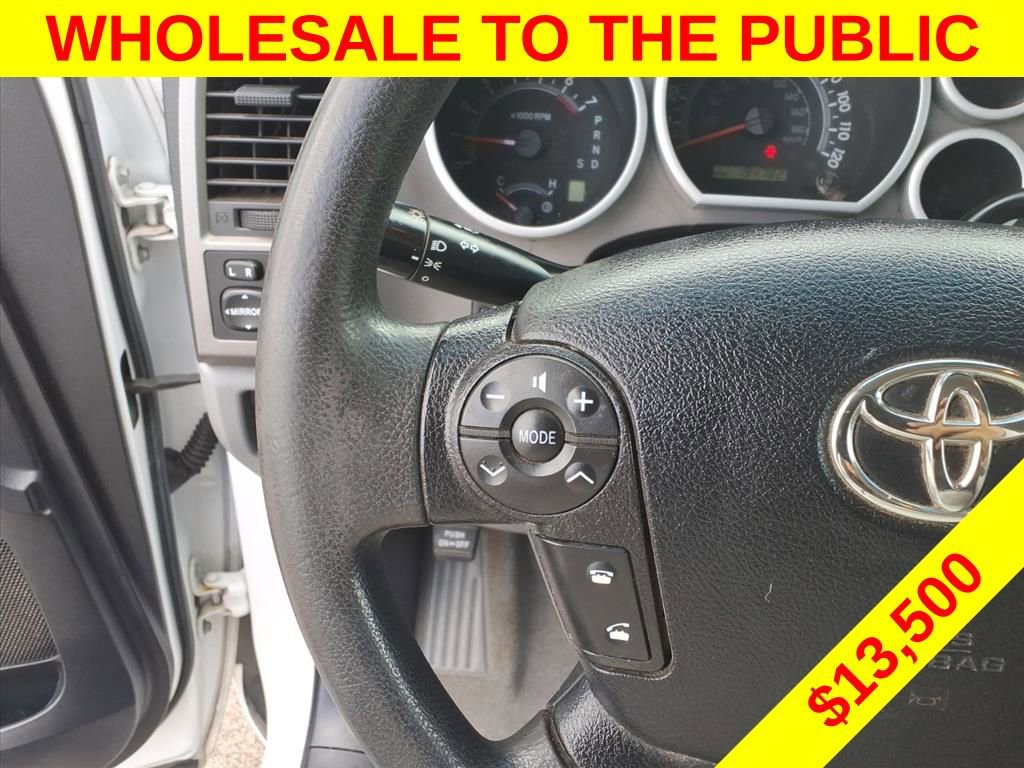 Used 2010 Toyota Tundra 4x4 Double Cab image 20