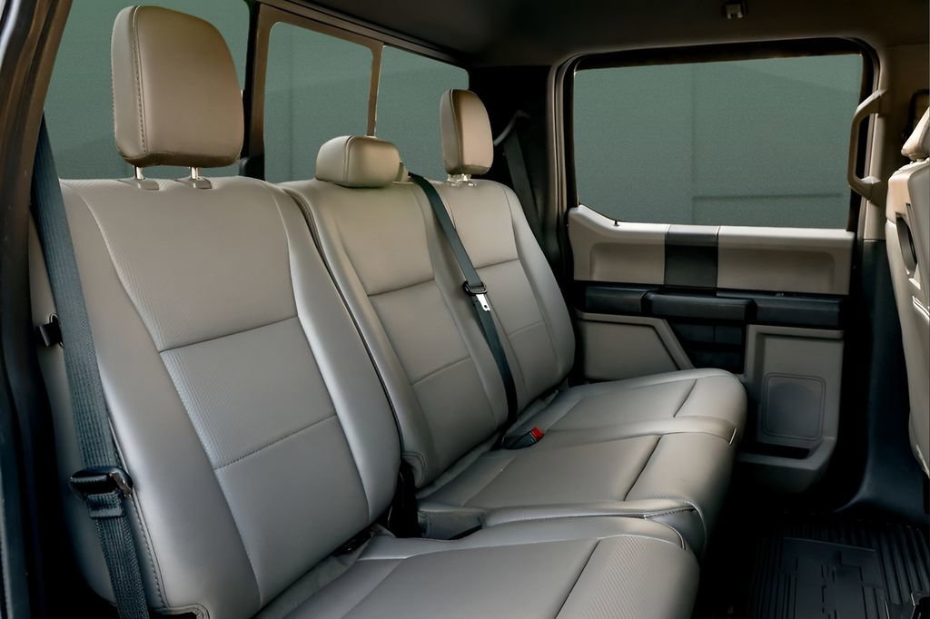 Used 2021 Ford F250 XL w/ STX Appearance Package image 20