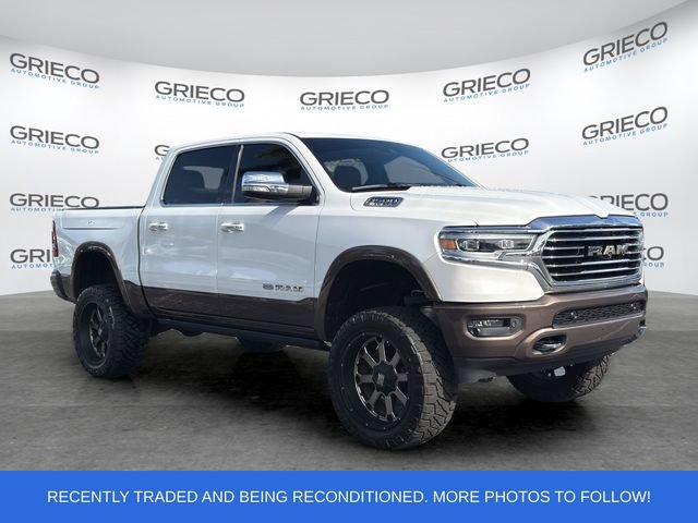 Used 2019 RAM 1500 Limited AWD/4WD video 1
