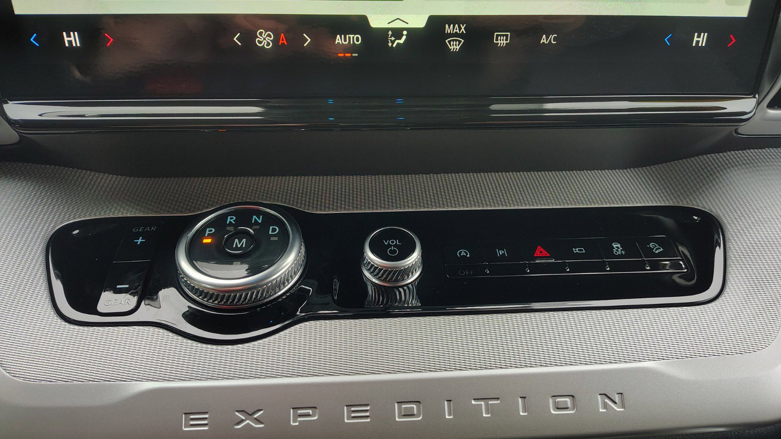 New 2026 Ford Expedition Max Active AWD/4WD image 21