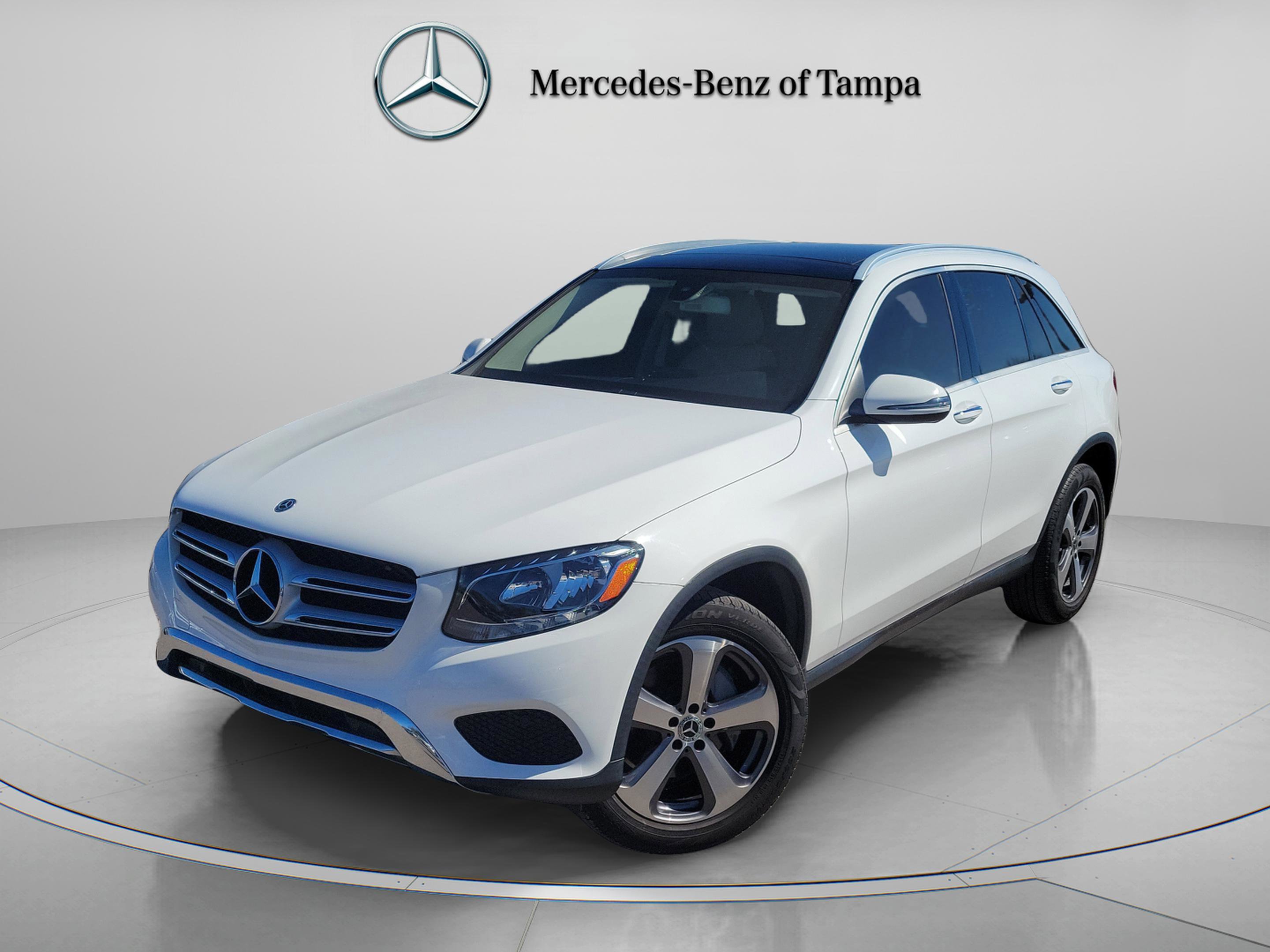 Used 2019 Mercedes-Benz GLC 300 image 1