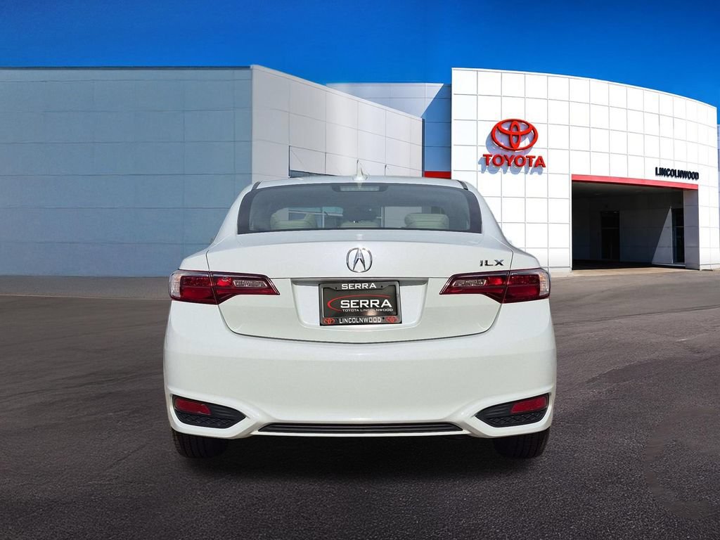 Used 2016 Acura ILX FWD image 12