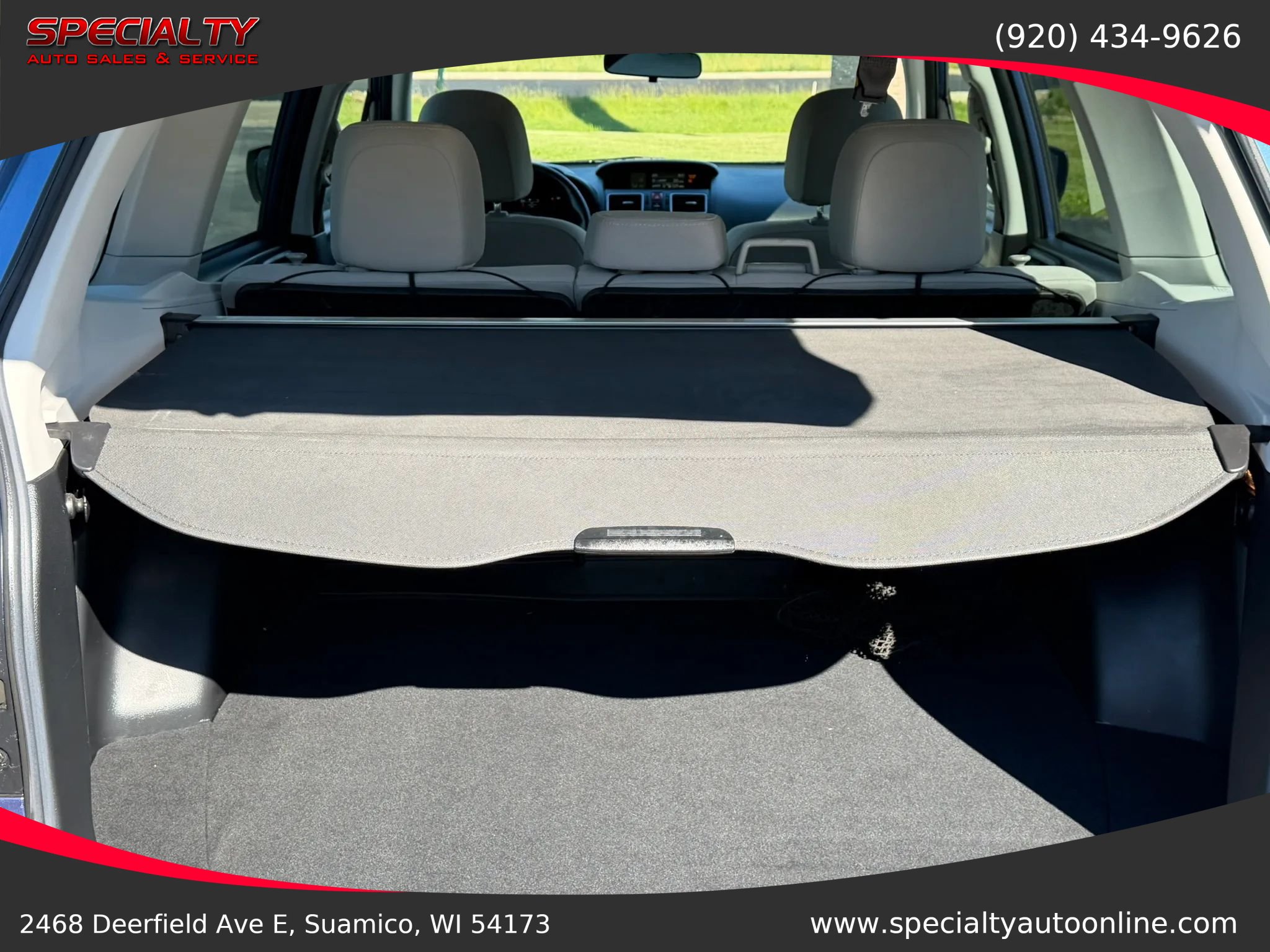 Used 2018 Subaru Forester 2.5i Premium AWD/4WD image 20