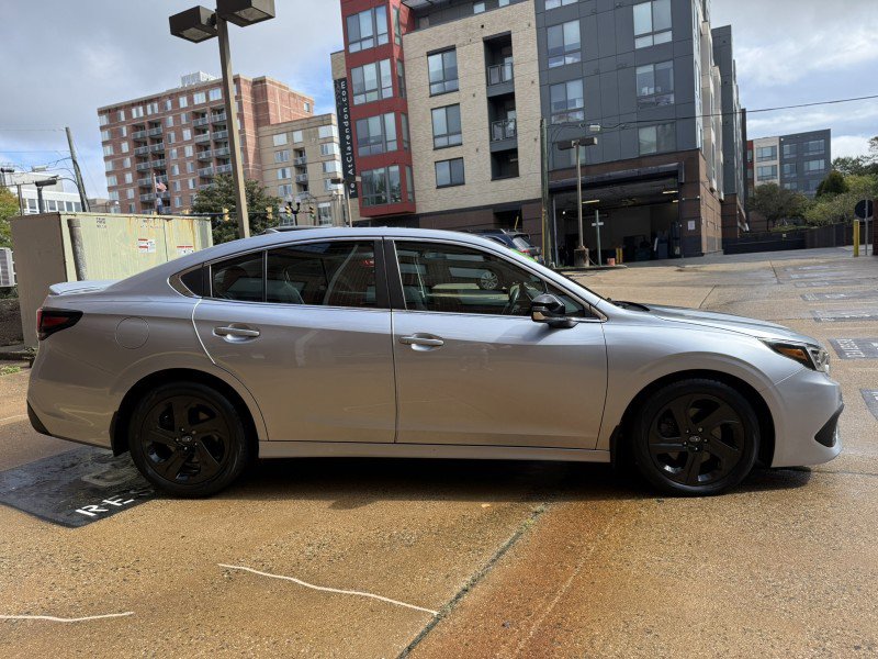Used 2020 Subaru Legacy Sport image 6