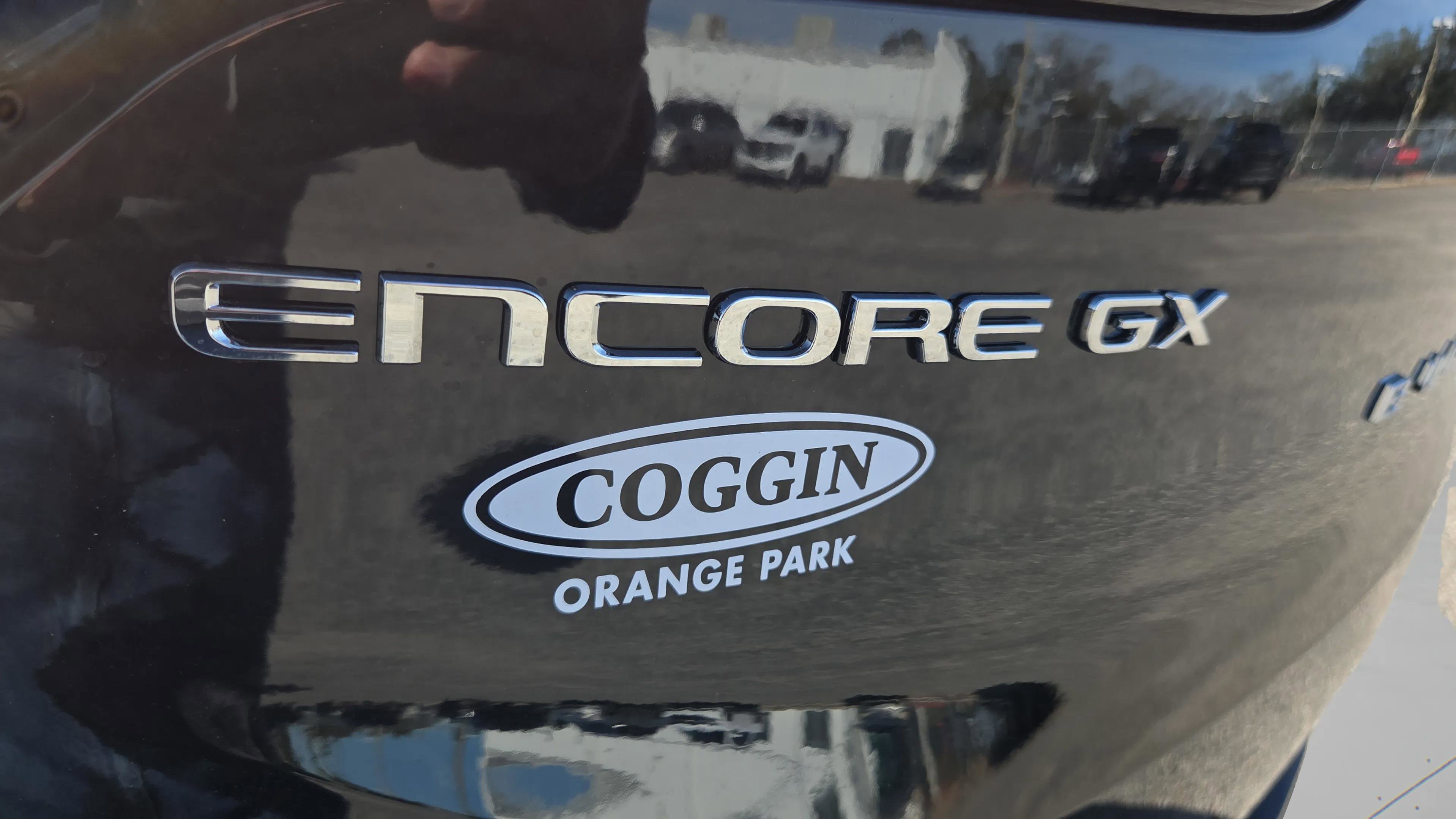 New 2026 Buick Encore GX Sport Touring w/ Comfort Package image 32