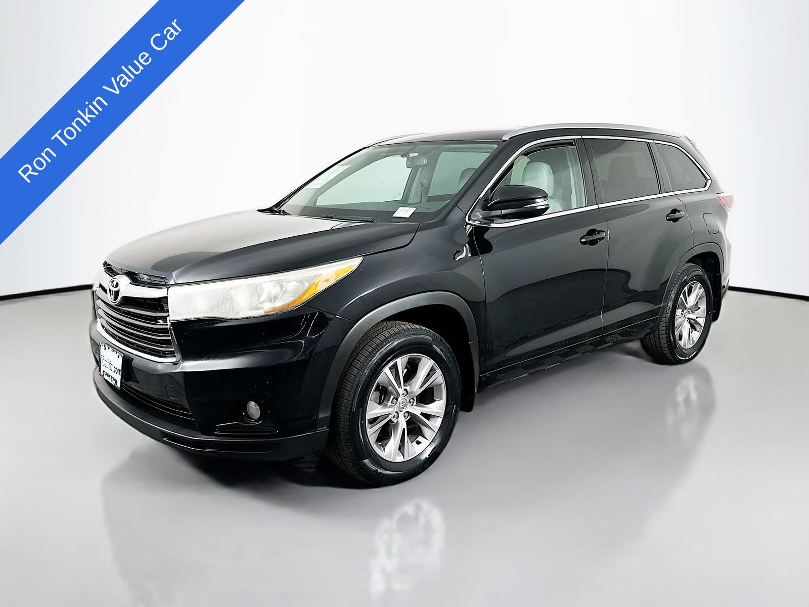 Used 2015 Toyota Highlander XLE image 4