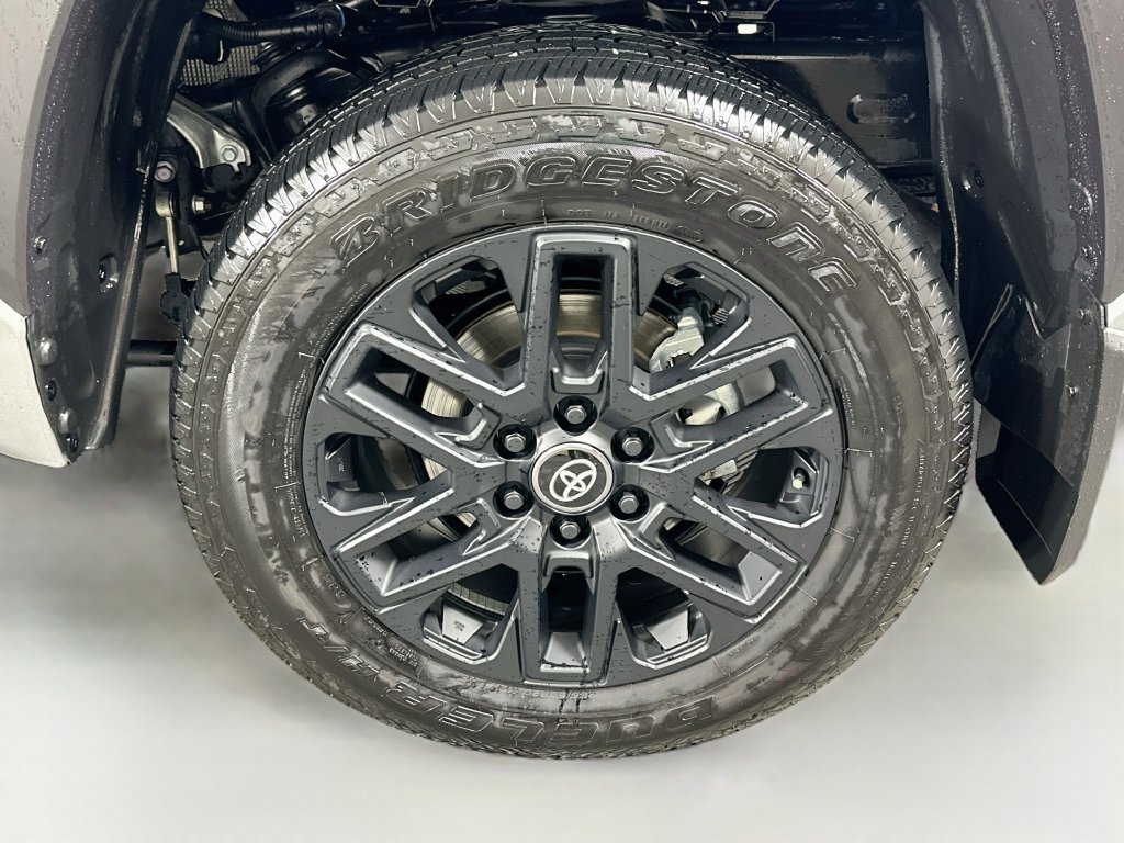 Certified 2026 Toyota Tundra Limited w/ Limited PVM Package AWD/4WD image 31
