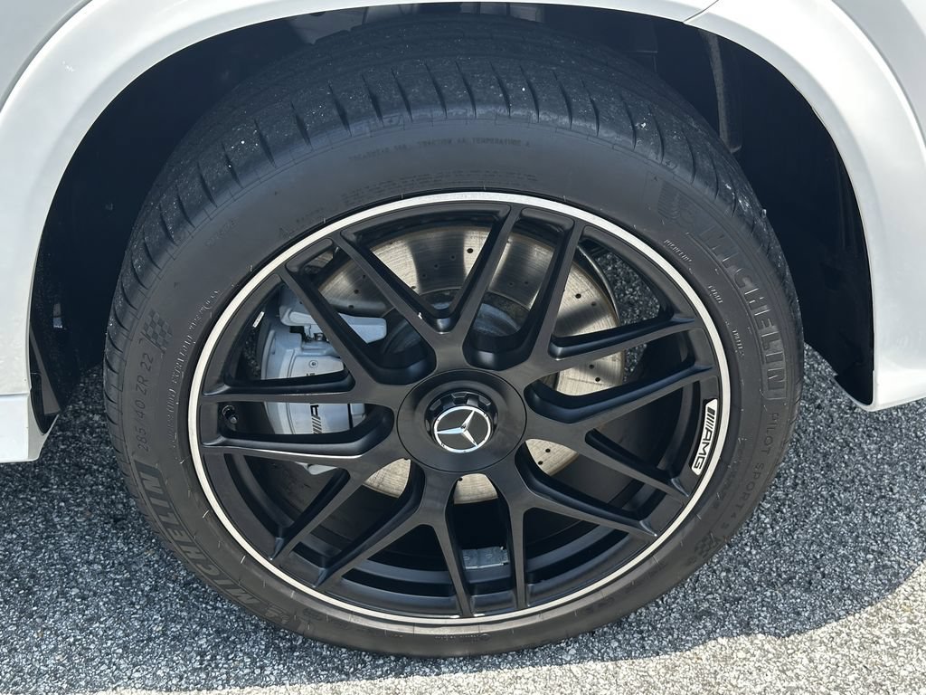 Certified 2025 Mercedes-Benz GLE 53 AMG 4MATIC Coupe image 14