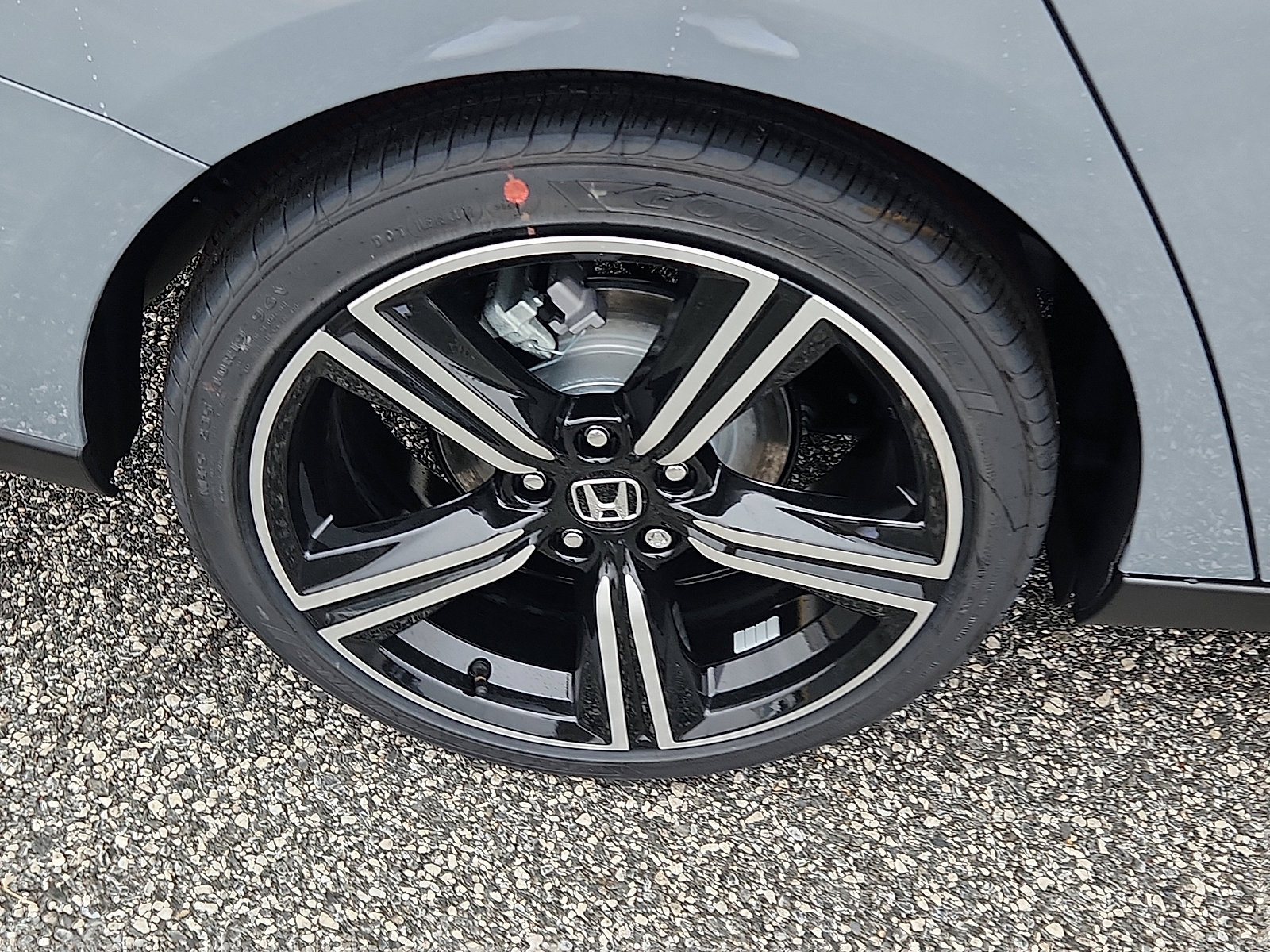 New 2025 Honda Accord Sport image 5