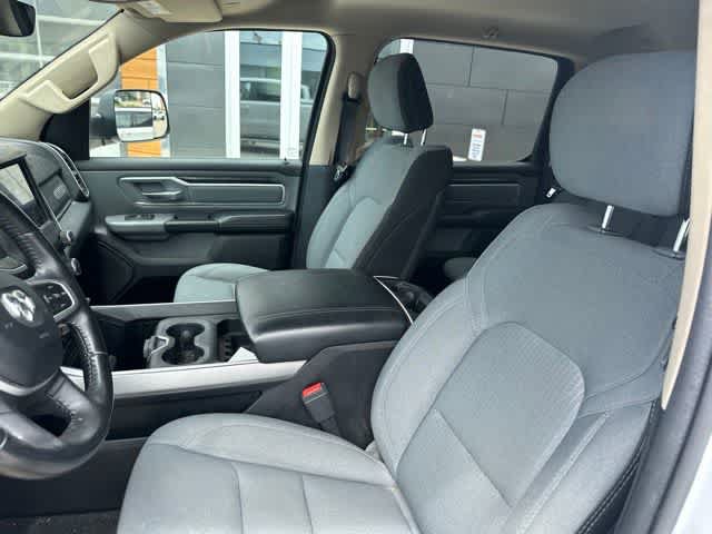 Used 2020 RAM 1500 Big Horn AWD/4WD image 4